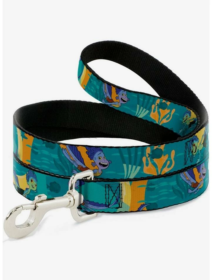 Coupon β¨ Luca and Alberto Sea Monsters π Dog Leash π€© 1 Coupon β¨ Luca and Alberto Sea Monsters π Dog Leash π€©