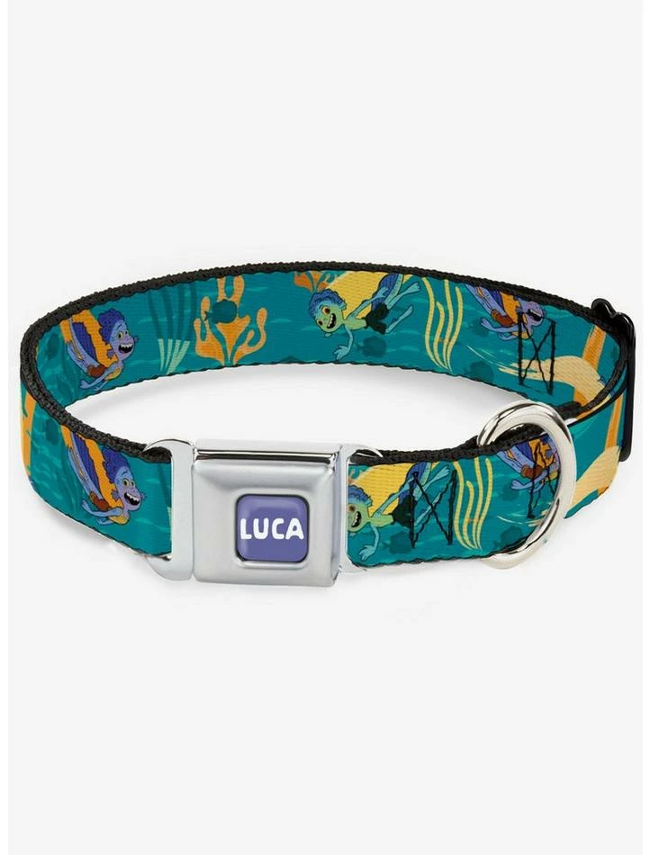 Buy ๐ Luca and Alberto Sea Monsters Swimming Seatbelt ๐ Dog Collar โญ 1 Buy ๐ Luca and Alberto Sea Monsters Swimming Seatbelt ๐ Dog Collar โญ