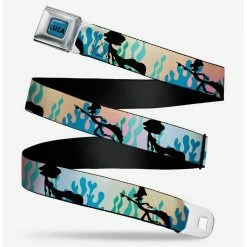 Brand new 💯 Luca and Alberto Sea Monsters Underwater Seatbelt Belt ✔️