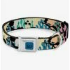 Best reviews of ⭐ Luca and Alberto Sea Monsters Underwater Seatbelt 🔔 Dog Collar 👍