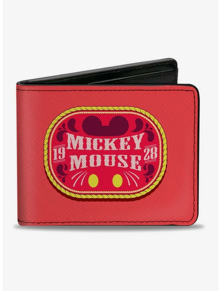 Cheap π Disney Mickey Mouse 1928 Riding Horse Bifold Wallet π 1 Cheap π Disney Mickey Mouse 1928 Riding Horse Bifold Wallet π