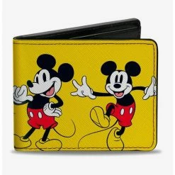 Brand new ✔️ Disney Mickey Mouse Poses Bifold Wallet 🥰