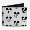 Wholesale ❤️ Disney Mickey Mouse Smiling Bifold Wallet 🎉