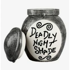 Budget π The Nightmare Before Christmas Deadly Night Shade Jar π 5 Budget π The Nightmare Before Christmas Deadly Night Shade Jar π -Dressup Outfits Shop 15662038 av2