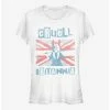Best reviews of 💯 Disney Cruella Cruell Britannia Girls T-Shirt 🌟