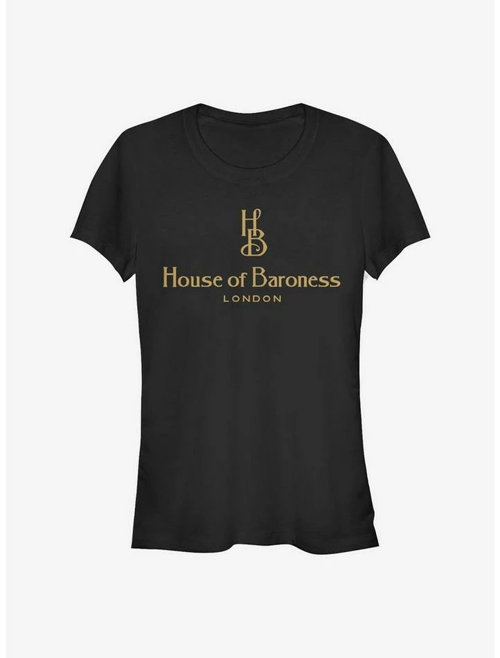 New 👏 Disney Cruella House Of Baroness London Girls T-Shirt 🤩 1 New 👏 Disney Cruella House Of Baroness London Girls T-Shirt 🤩