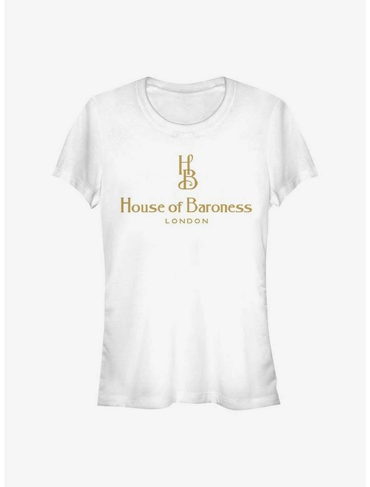 New 👏 Disney Cruella House Of Baroness London Girls T-Shirt 🤩 3 New 👏 Disney Cruella House Of Baroness London Girls T-Shirt 🤩 - Image 3
