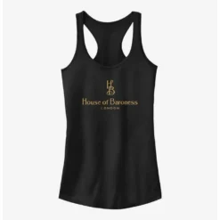 Hot Sale ✔️ Disney Cruella House Of Baroness London 🛒 Girls Tank 🧨