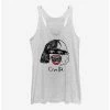 Outlet 👍 Disney Cruella Look Fabulous Girls Tank ❤️