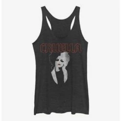 Wholesale ✔️ Disney Cruella Rock ⭐ Girls Tank ⌛