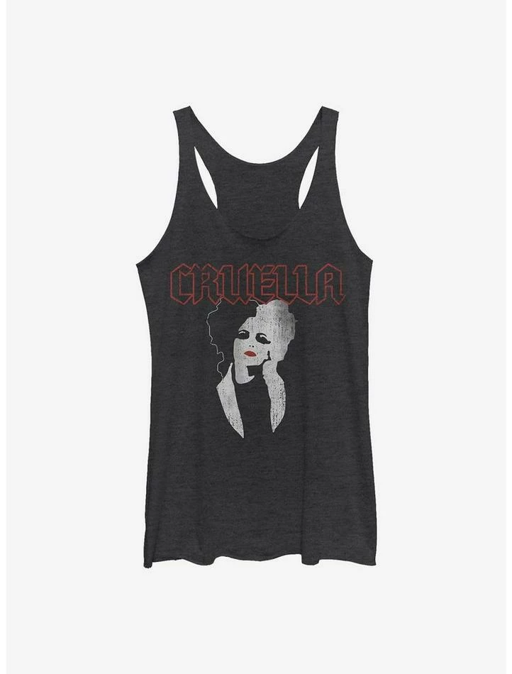 Wholesale ✔️ Disney Cruella Rock ⭐ Girls Tank ⌛ 1 Wholesale ✔️ Disney Cruella Rock ⭐ Girls Tank ⌛