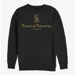 Buy 🧨 Disney Cruella House Of Baroness London Crew Sweatshirt ❤️
