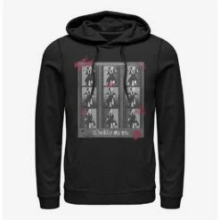 Best Pirce 😀 Disney Cruella Film Negatives Hoodie 🔥