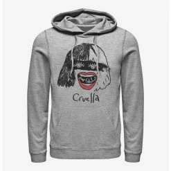 Brand new ✨ Disney Cruella Look Fabulous Hoodie 🔥