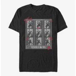 Hot Sale ❤️ Disney Cruella Film Negatives T-Shirt 👏