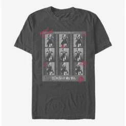 Top 10 ⌛ Disney Cruella Film Negatives T-Shirt ⌛