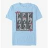 Best Sale ⭐ Disney Cruella Film Negatives T-Shirt ❤️