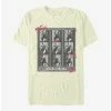 New 🎁 Disney Cruella Film Negatives T-Shirt ✨
