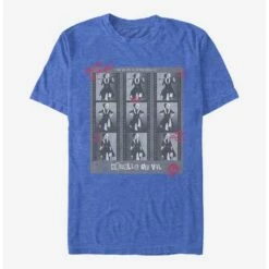 Best Pirce ✨ Disney Cruella Film Negatives T-Shirt ✨ -Dressup Outfits Shop 15726068 hi