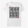 Top 10 ❤️ Disney Cruella Film Negatives T-Shirt 🎁