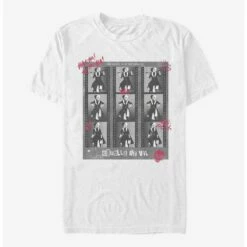 Top 10 ❤️ Disney Cruella Film Negatives T-Shirt 🎁