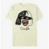 Best reviews of ⌛ Disney Cruella Look Fabulous T-Shirt 😉