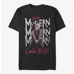 Cheapest 😉 Disney Cruella Modern Masterpiece T-Shirt 🎉