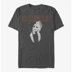 Discount ⭐ Disney Cruella Rock T-Shirt 😍