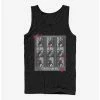 Cheap 🔥 Disney Cruella Film Negatives Tank 👍