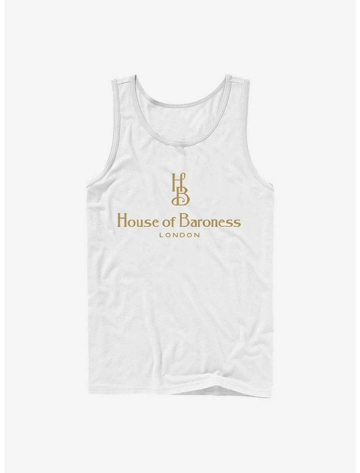 Cheap ⭐ Disney Cruella House Of Baroness London Tank ⌛ 1 Cheap ⭐ Disney Cruella House Of Baroness London Tank ⌛