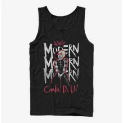 Best reviews of ⌛ Disney Cruella Modern Masterpiece Tank 🥰
