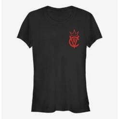 Outlet ⌛ Disney Cruella Emblem 💯 Girls T-Shirt ✨