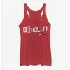 Hot Sale 🛒 Disney Cruella Name Cut Out Letters Girls Tank ✨