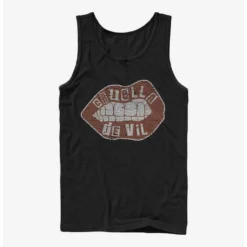 Best reviews of 🤩 Disney Cruella Lip Cut Out Name Tank ✔️