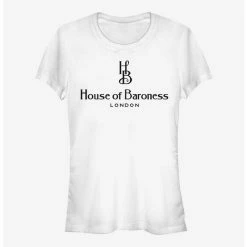 Wholesale 🥰 Disney Cruella House Of Baroness London Logo Girls T-Shirt ⭐