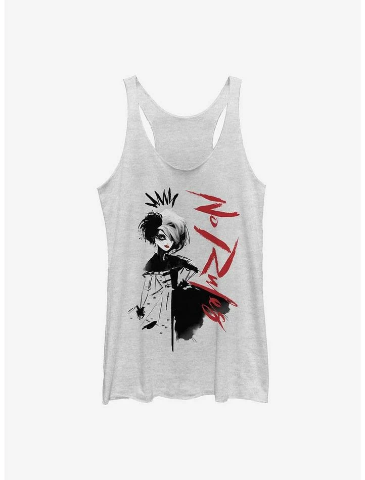 Buy ๐ฅ Disney Cruella No Rules Art ๐ฅฐ Girls Tank โจ 1 Buy ๐ฅ Disney Cruella No Rules Art ๐ฅฐ Girls Tank โจ