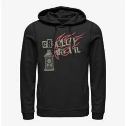 Top 10 ⌛ Disney Cruella Spray Paint Fire Hoodie 😍