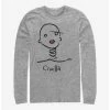 Top 10 ✔️ Disney Cruella Doodle Long-Sleeve T-Shirt ⌛