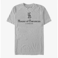 Coupon 😉 Disney Cruella House Of Baroness London Logo T-Shirt ✨ -Dressup Outfits Shop 15728022 hi