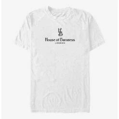 Coupon 😉 Disney Cruella House Of Baroness London Logo T-Shirt ✨ -Dressup Outfits Shop 15728032 hi