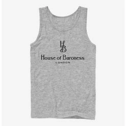 Buy 🔥 Disney Cruella House Of Baroness London Logo Tank 🔔