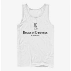 Best Sale ❤️ Disney Cruella House Of Baroness London Logo Tank 🔥