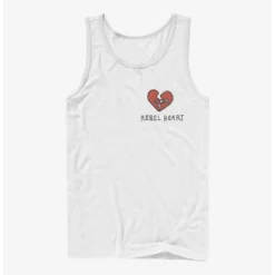 Discount ✨ Disney Cruella Rebel Heart Tank ✨