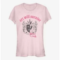 Best reviews of ❤️ Disney Cruella Art Will Survive Punk ✔️ Girls T-Shirt ✔️ -Dressup Outfits Shop 15728462 hi 1