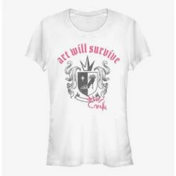 Best reviews of ❤️ Disney Cruella Art Will Survive Punk ✔️ Girls T-Shirt ✔️ -Dressup Outfits Shop 15728469 hi