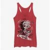 Coupon 🌟 Disney Cruella Artsy Cruella Girls Tank 🎁