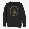 Flash Sale 😉 Disney Cruella House Of Baroness Icon Logo Crew Sweatshirt 🤩