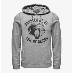 Best deal ❤️ Disney Cruella Evil By Design Hoodie ✔️