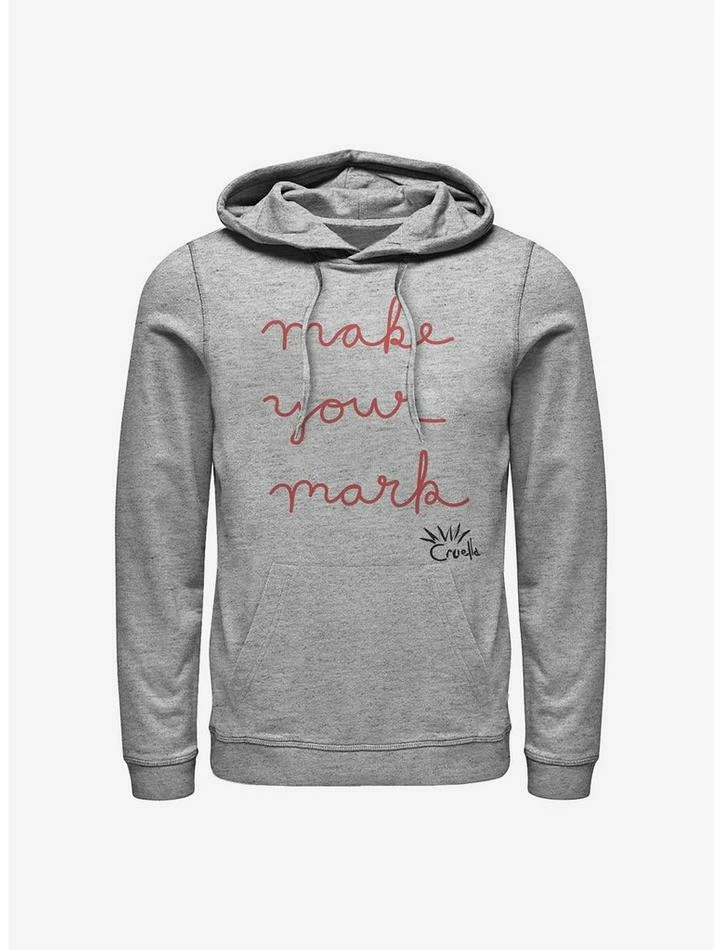 Best Sale 🎉 Disney Cruella Make Your Mark Hoodie ⭐ 1 Best Sale 🎉 Disney Cruella Make Your Mark Hoodie ⭐