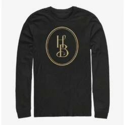 Flash Sale ✔️ Disney Cruella House Of Baroness Icon Logo Long-Sleeve T-Shirt 🥰